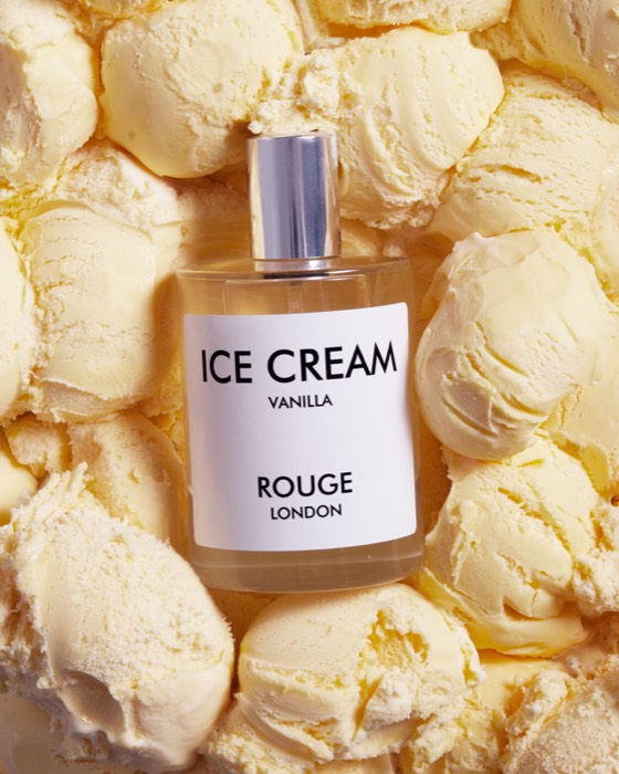 Rouge London - Ice Cream - photography by Peaches Media