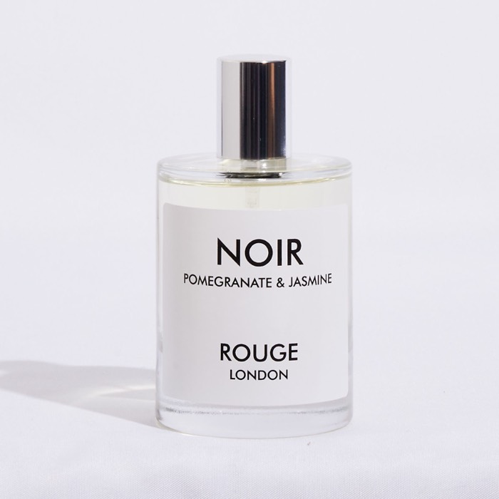 Rouge London - Noir - photography by Peaches Media