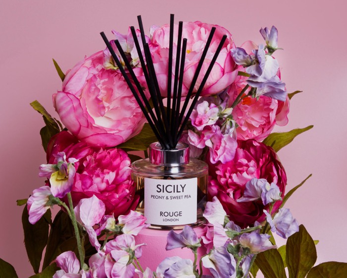Rouge London - Sicily - photography by Peaches Media