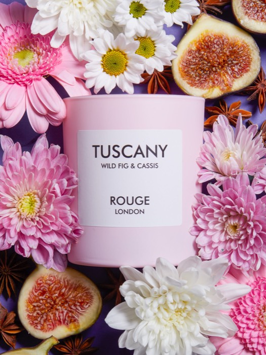 Rouge London - Tuscany - photography by Peaches Media