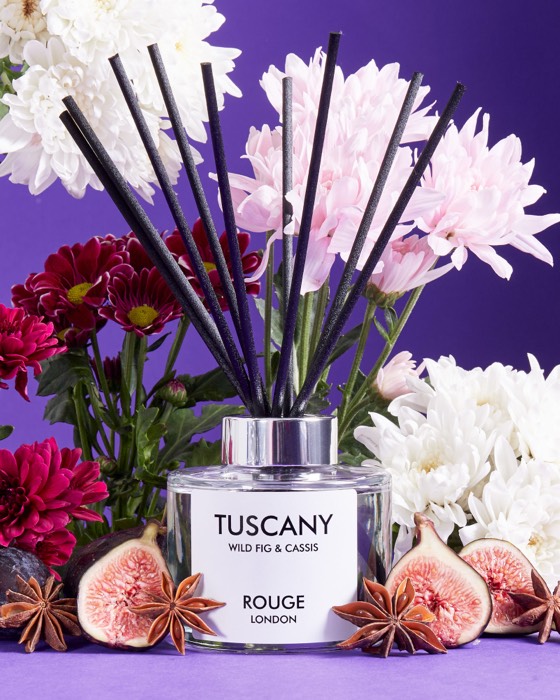 Rouge London - Tuscany - photography by Peaches Media
