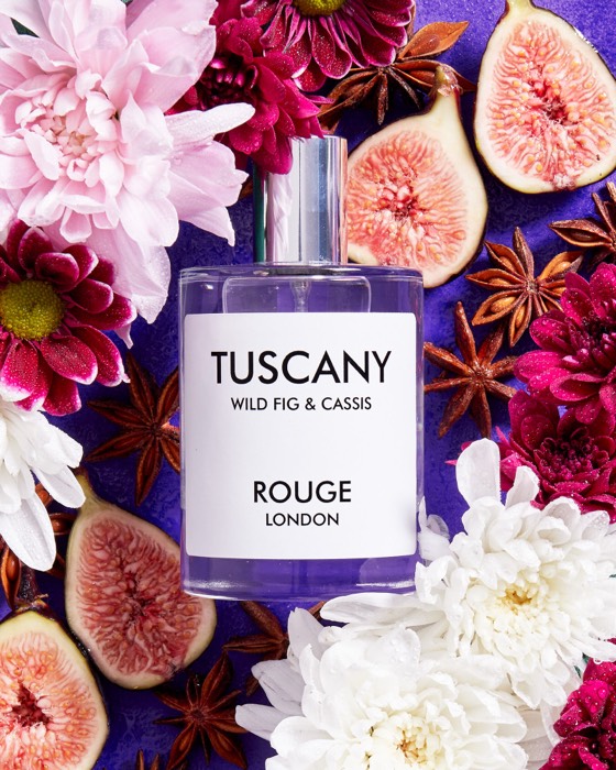 Rouge London - Tuscany - photography by Peaches Media